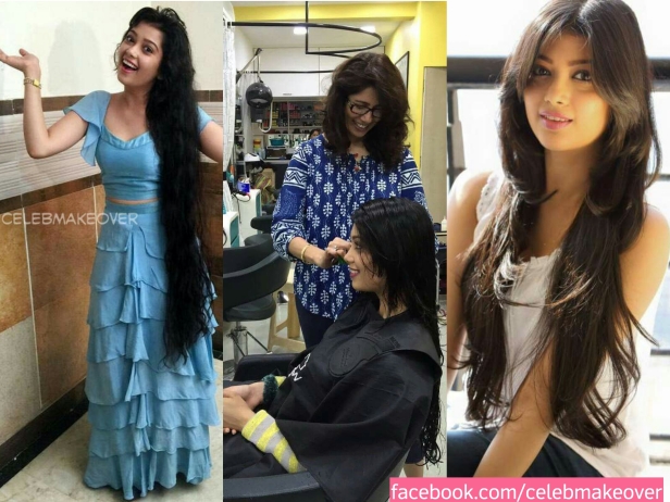 Top 5 Indian 'Rapunzel' Actresses Who Ditched Their Long Hairs – celeb  makeover
